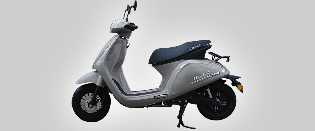 Rowwet ELEQ ELECTRIC with Grey color