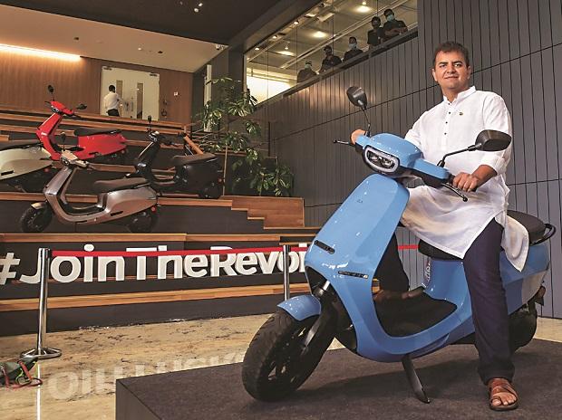 Ola Electric launches Ola S1 scooter, prices start at Rs 99,999