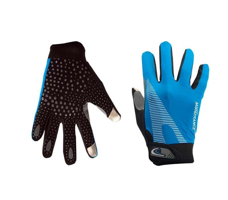 Touch Recognition Full Finger All Season Outdoor Gloves – Large Size