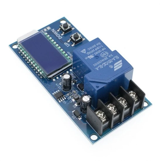 BMS 6 Series 22V 18650 Lithium Battery Protection Board