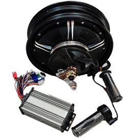 Full Electric Conversion Kit for Scooter