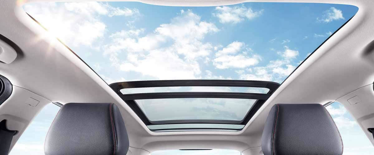 Cars with Sun Roof
