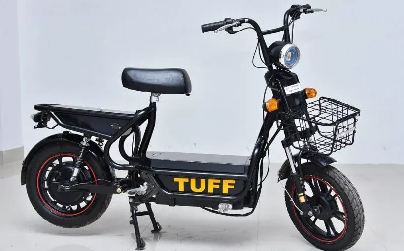 SES Tuff STD with Black color