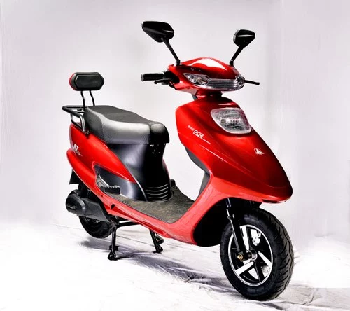 Jitendra Jet 250 XL with Red color