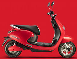 Evolet Pony Classic with Red color