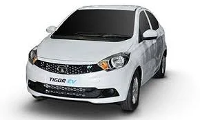 Tata Tigor XT Plus with White color