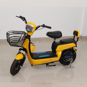 Velev motors VEV  01 STD with Yellow color