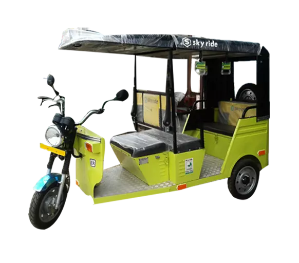 Sky ride Standard Deluxe with Yellow color