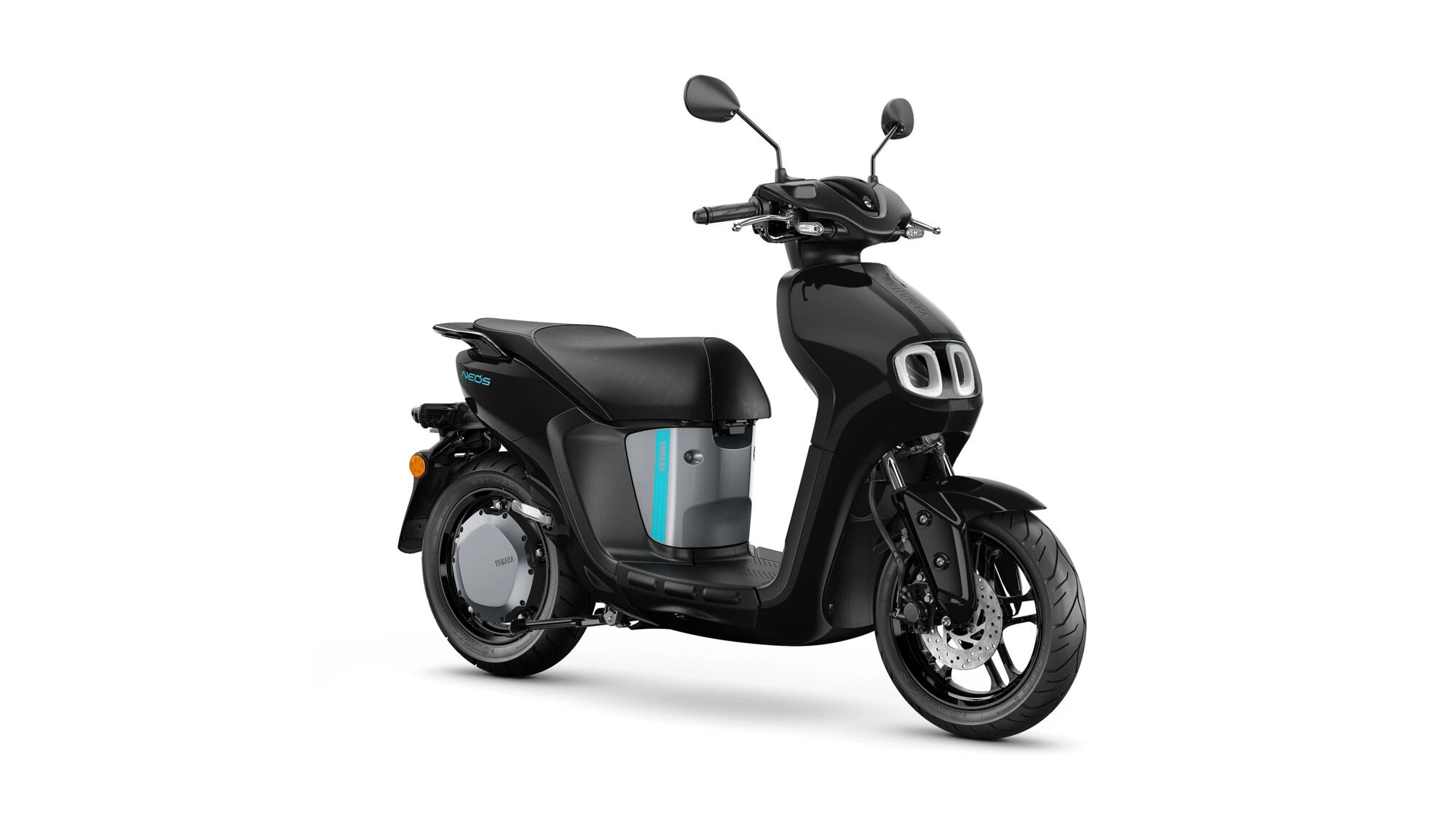 Yamaha NEO S STD with Black color