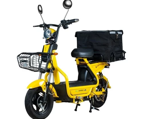 Dexpress Mettle STD with Yellow color