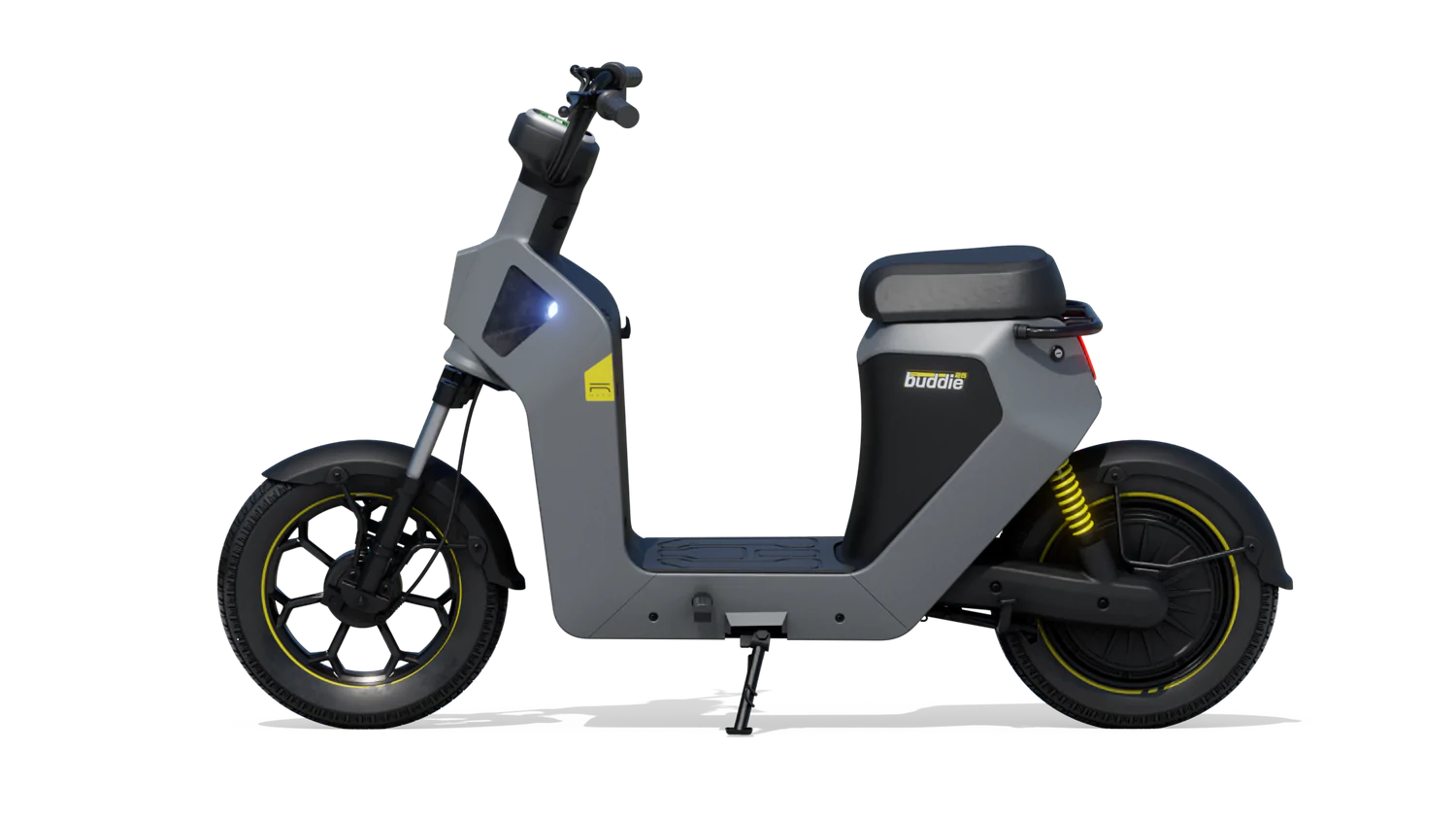 Revamp Moto RM 25 02 STD with Grey color