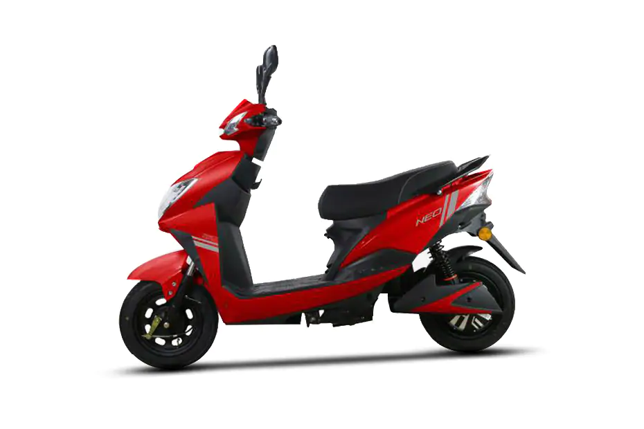 Techo Electra Neo STD with Red color