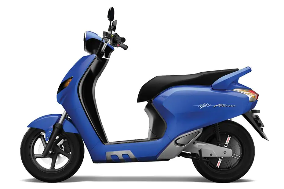 22Kymco Flow STD with Blue color