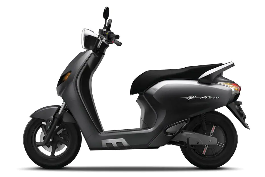 22Kymco Flow STD with Grey color