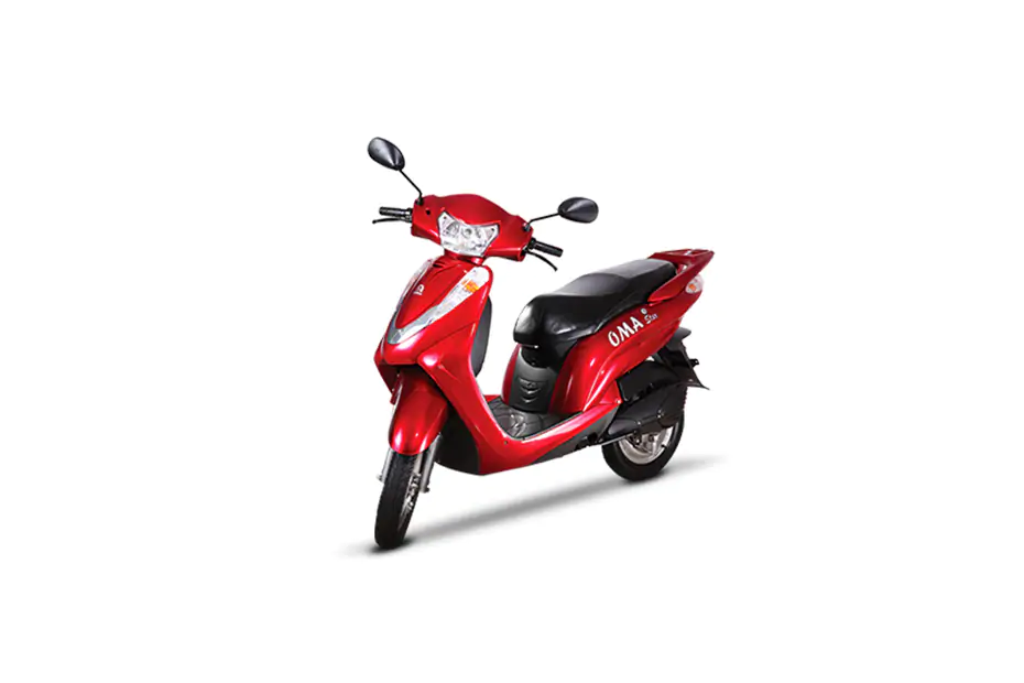 Lohia Oma Star STD with Red color