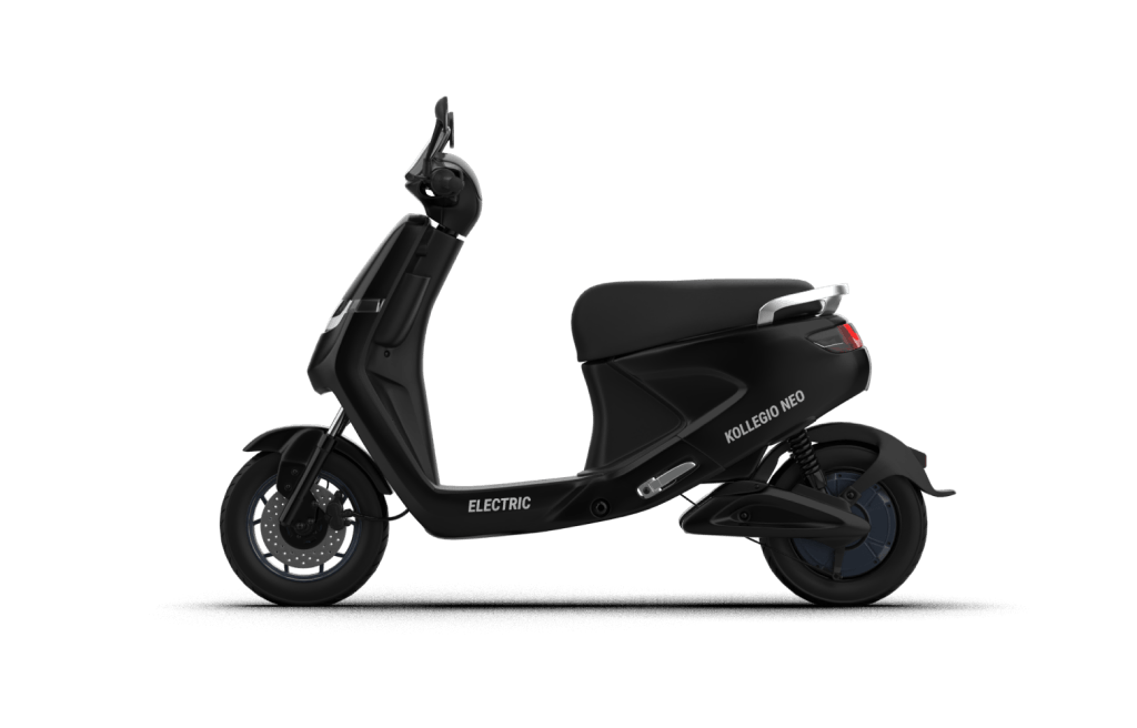 Kabira Mobility Kollegio Neo with Black color