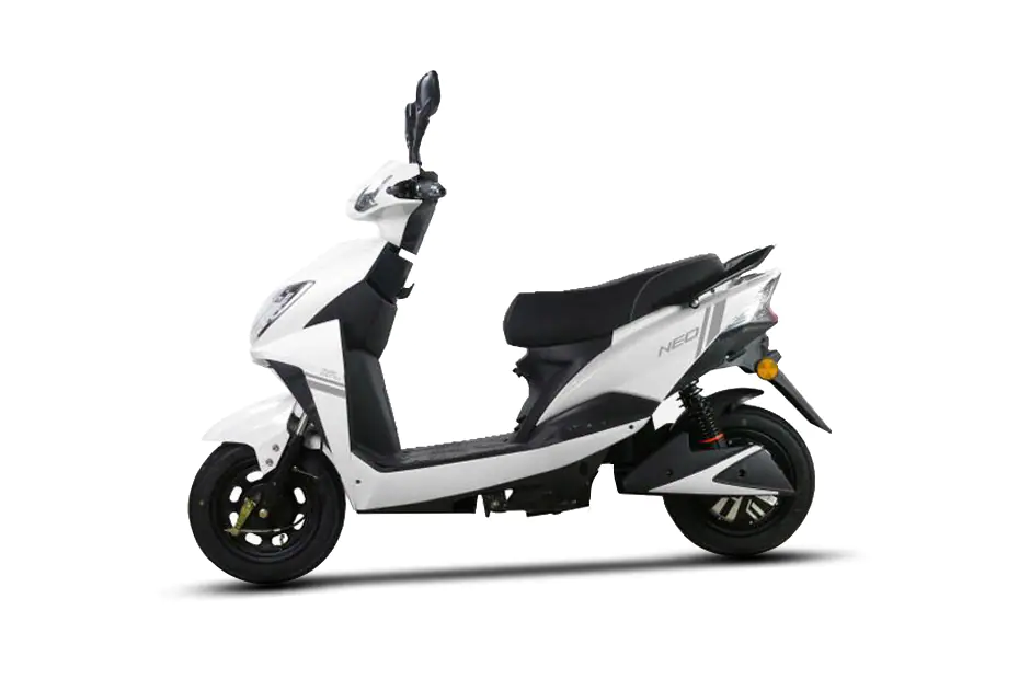 Techo Electra Neo 1 with White color