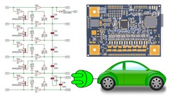 Electric Vehicle Battery Management System - Advanced Course