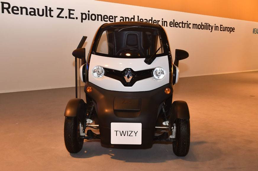 Renault Twizy Expression