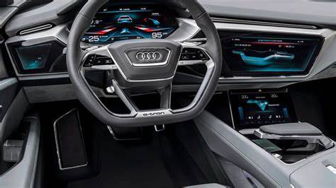 Audi etron Q8