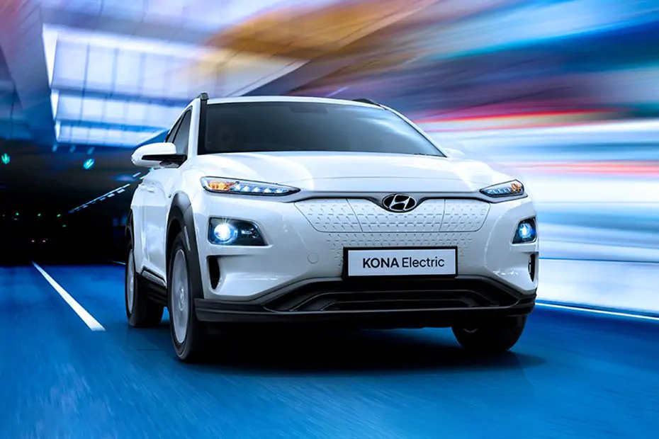 Hyundai Kona Premium Dual Tone