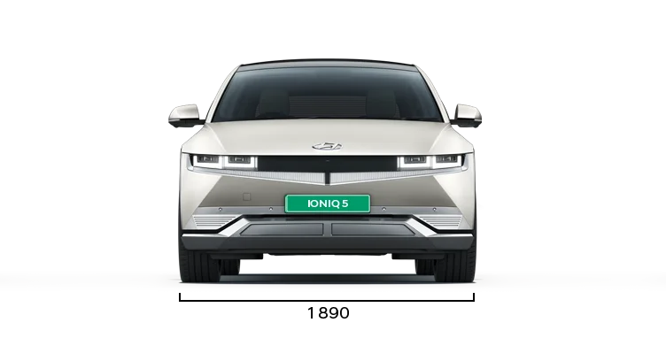Hyundai IONIQ 5 Electric RWD