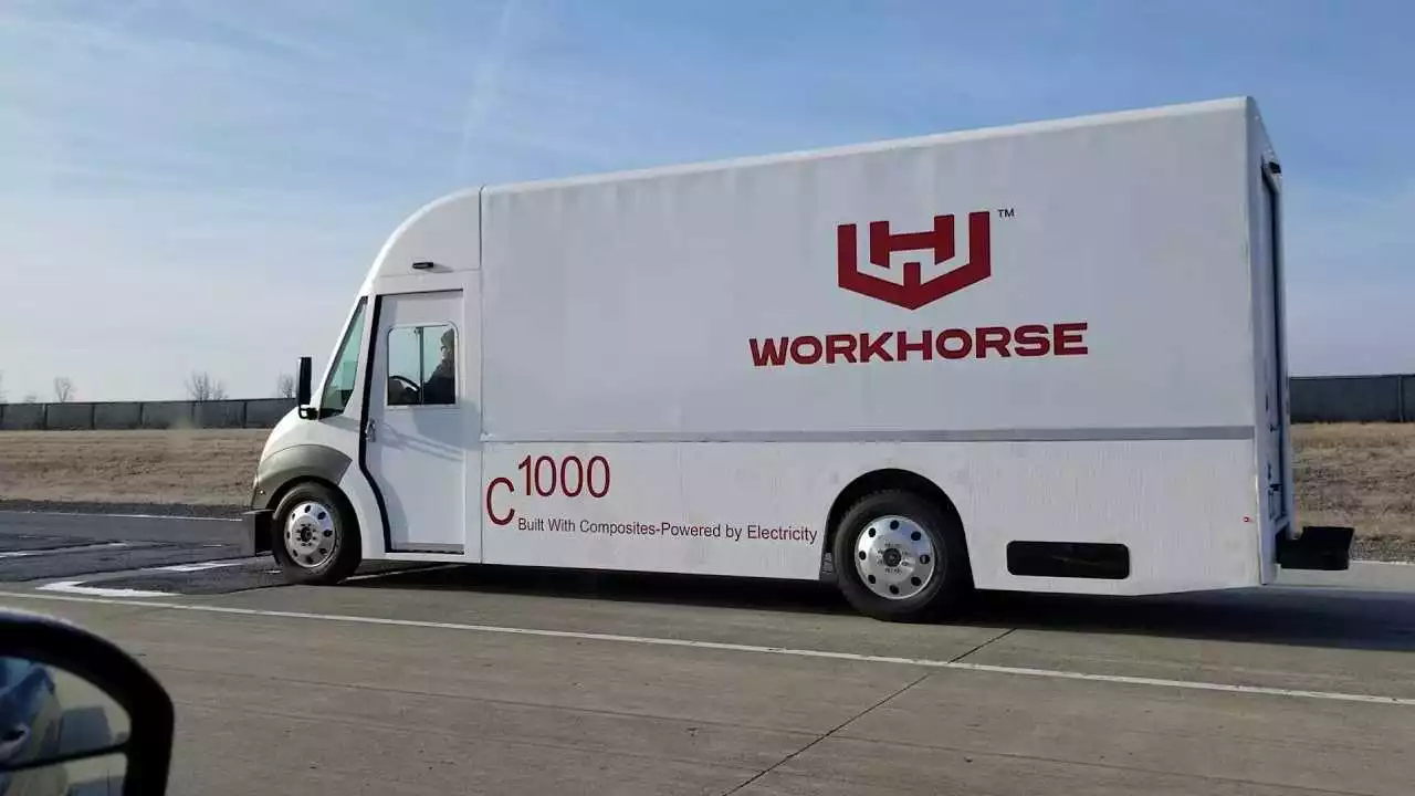 Workhorse C 1000