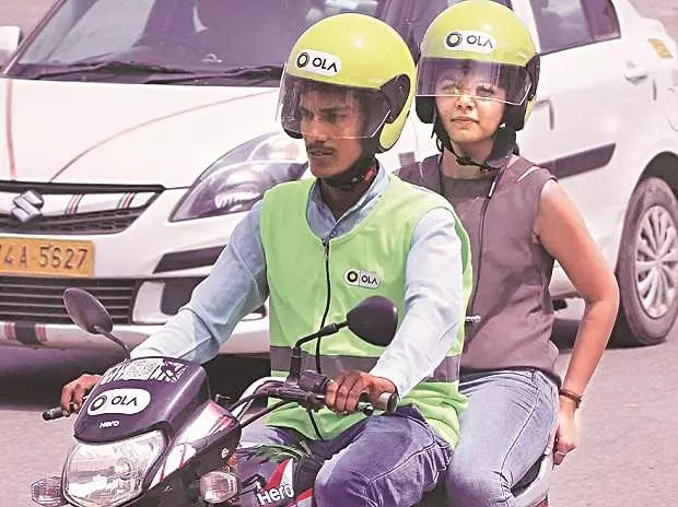 Ola to take electric scooter to international markets this fiscal