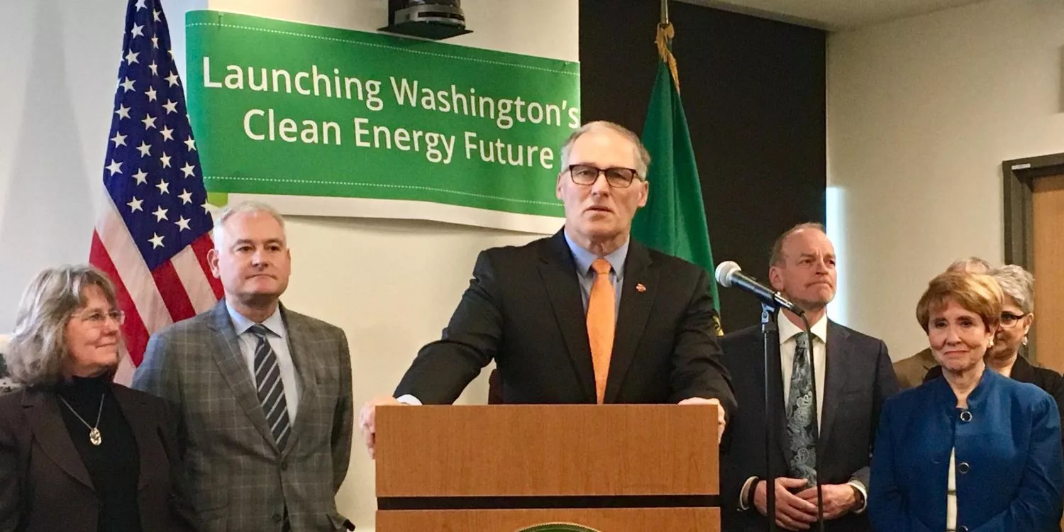 Washington state’s 2030 gas car ban is no more, due to a partial veto by Washington Governor Jay Inslee.