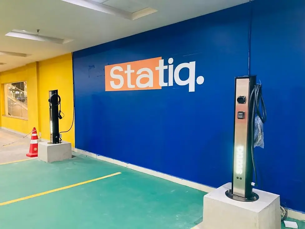 Statiq Sets Up EV Charging Station In Dehradun