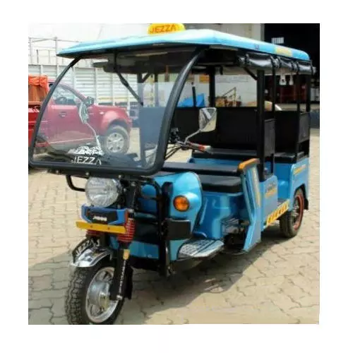 Jezza J1000 Rickshaw
