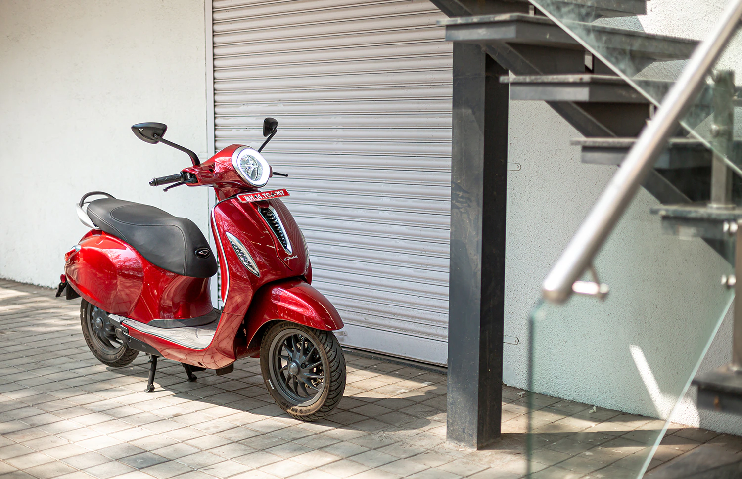Bajaj Chetak Electric Scooter To Debut In Chennai And Hyderabad Soon