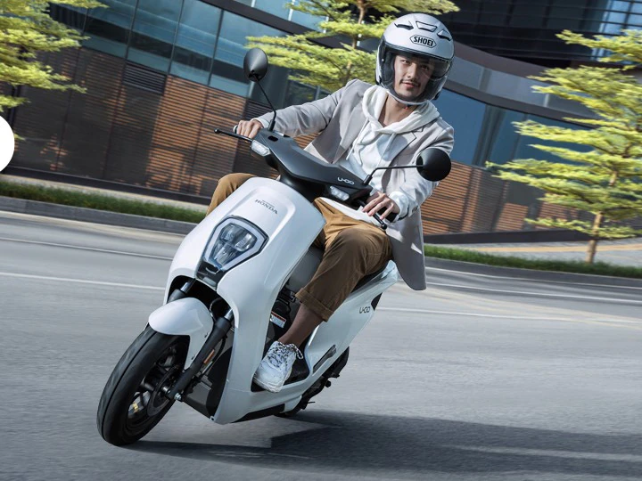 Honda launches low-cost U-GO electric scooter