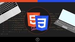 Modern HTML & CSS From The Beginning (Including Sass)