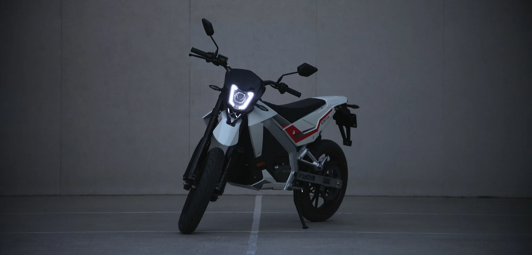 Kollter electric Motorcycles ES1-S  PRO