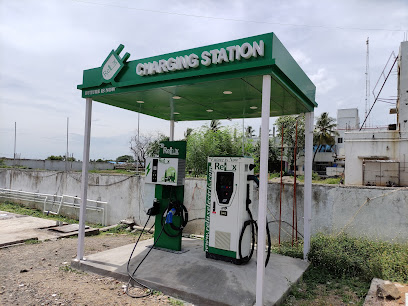 Relux Electric  Charging Station , Tindivanam