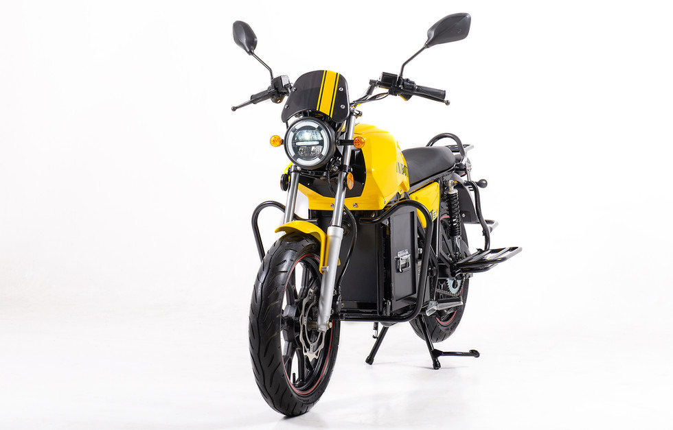 Kollter electric Motorcycles TS1 Delivery