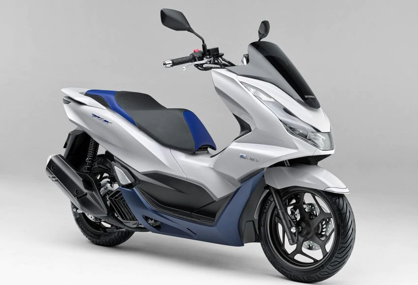 Honda To Launch Four Electric Two-wheelers Globally By 2024