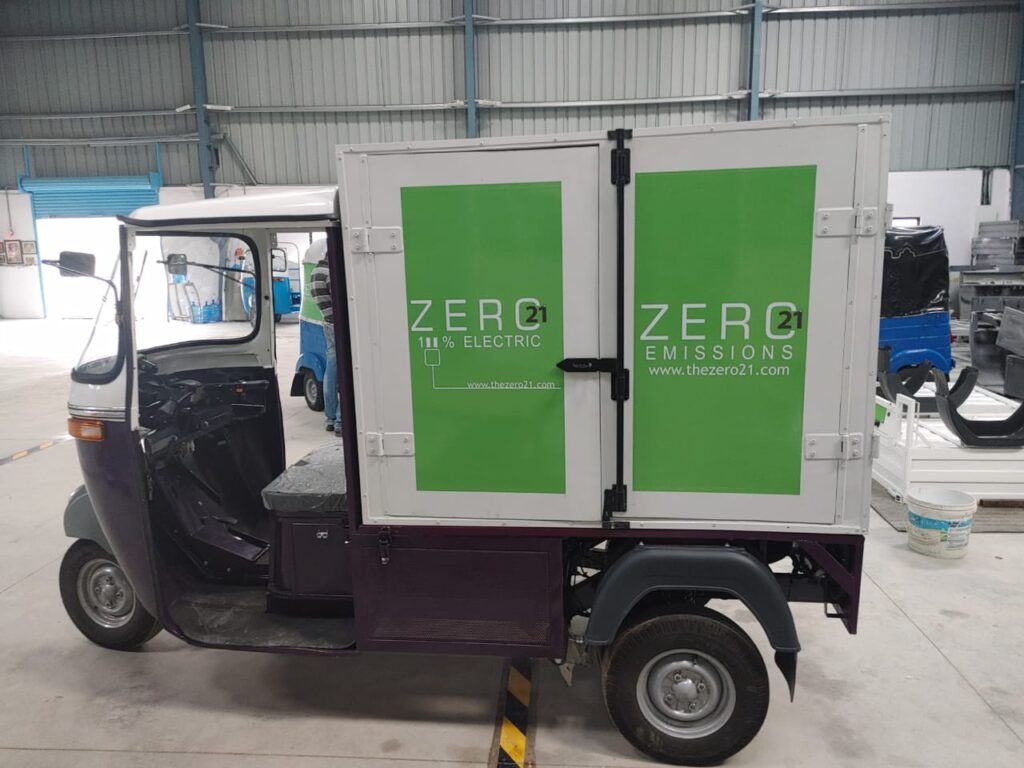 Zero21 Smart Mule Loader X