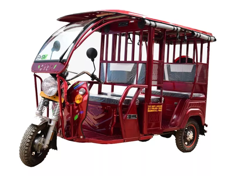 BYBY e Rickshaw STD