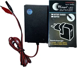 12 V  Battery Chargers