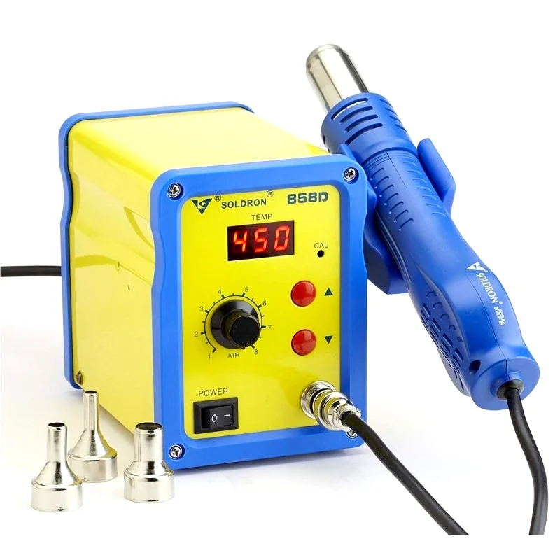 Soldron Variable Wattage Micro-Soldering Station
