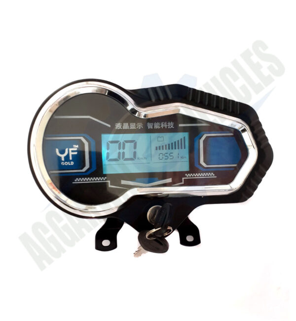 Speedometer for bicycle