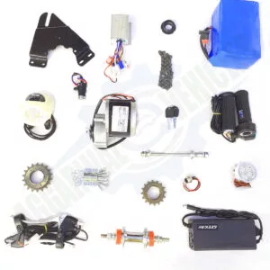 24v 250W cycle Kit