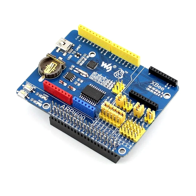 Waveshare Pico-RTC-DS3231 IC Test Board