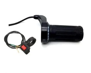 Power Switch with Throttle for Ebike
