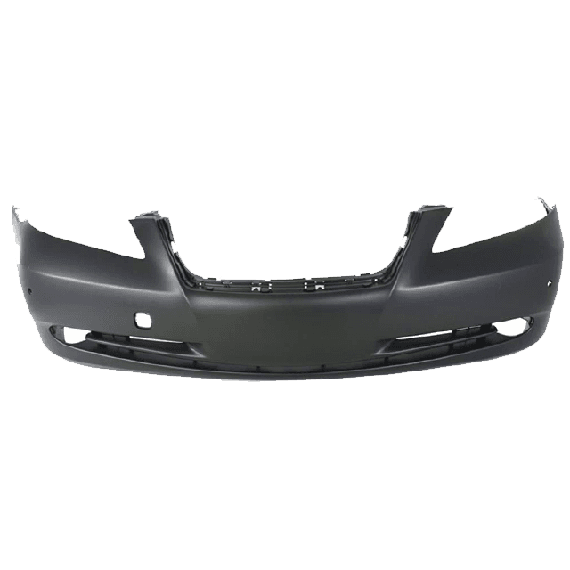 Front Bumper Replacement