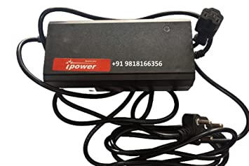 Battery Charger Replacement