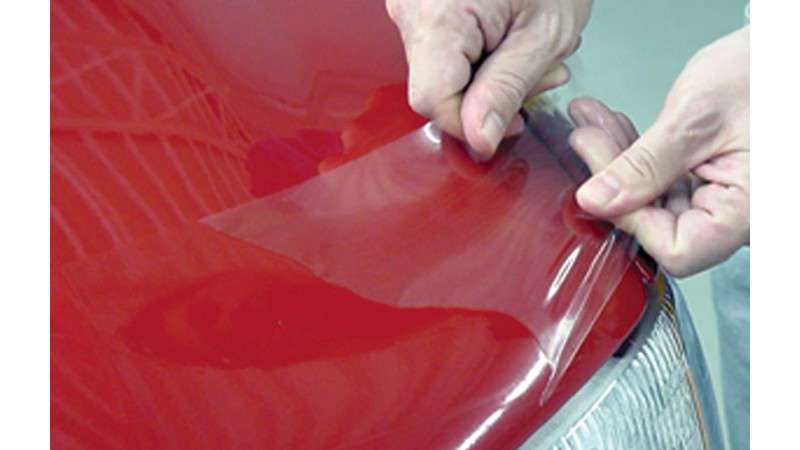 Avery PPF - Paint Protection Film