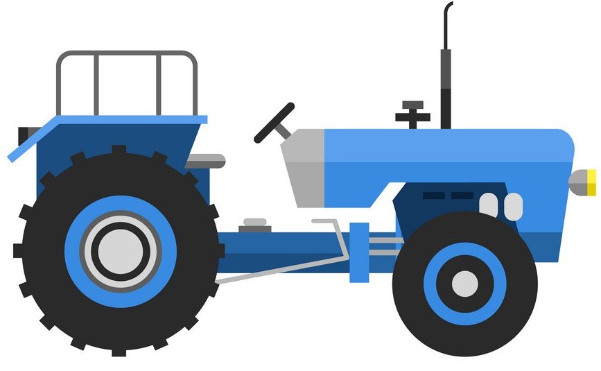 World's Tractor